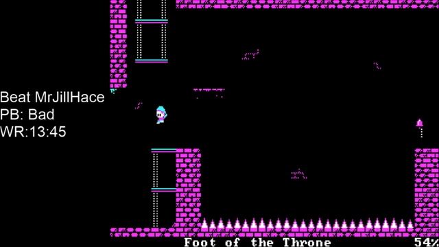 You Have to Win the Game Extra spicy 100% speedrun @ 12:53 смотреть онлайн