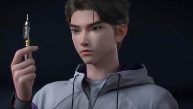 Песнь создателей - Трейлер (Аниме 2025)