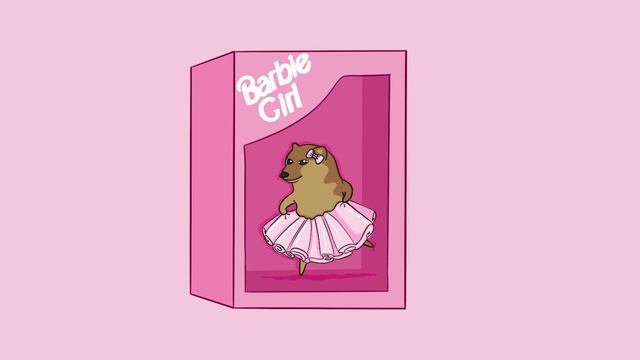 Aqua - Barbie Girl (cover by Bongo Dog) 🐶 смотреть онлайн