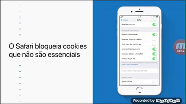 Como limpar o histórico,o cache e os cookies do Safari no iPhone ou iPad смотреть онлайн