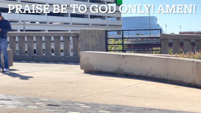 Tulsa, OK and an Outreach of End Times… смотреть онлайн