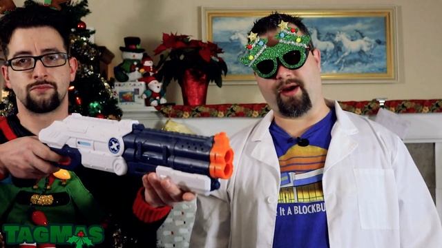 Lets Look At the XShot Vigilante смотреть онлайн