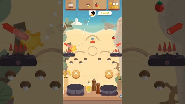 Pong Pong Egg - Nivel 74 смотреть онлайн