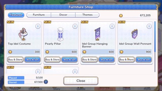 *NEW* GUILD HOUSE ITEMS!! HOST YOUR OWN IDOL CONCERT! (Princess Connect! Re:Dive) смотреть онлайн