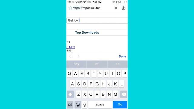 How To Download Song For Free In Iphone IOS 8 Or Upper Without Jailbreak | Rjvita Tutorial | 2K15 смотреть онлайн