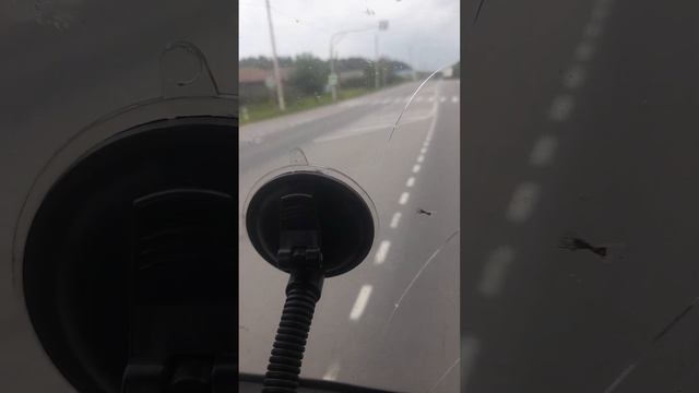 Рейс Лиски-Уфа. Трасса М5. смотреть онлайн