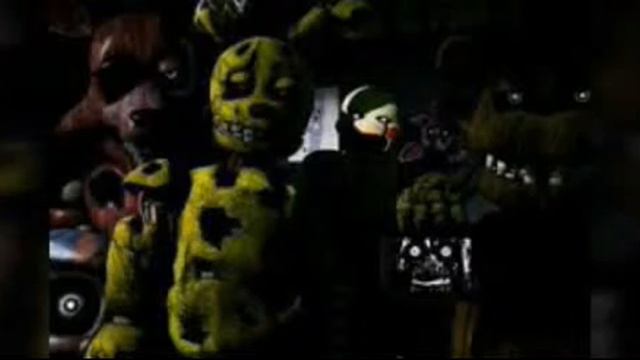 Подборка картинок на тему 5 ночей с фредди ( фнаф ) смотреть онлайн