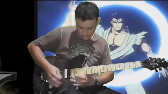 STREET FIGHTER II VICTORY - HADOUKEN THEME cover смотреть онлайн