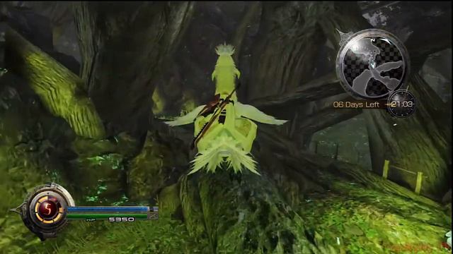 Lightning Returns Final Fantasy XIII Walkthrough Part 26 Mog смотреть онлайн