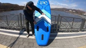 Нужны ли дополнительные плавники для sup-доски