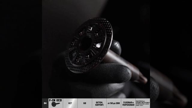 Новинка от FixPistols | Тарельчатые дюбели с Тех. Свидетельством FIXA | Обзор