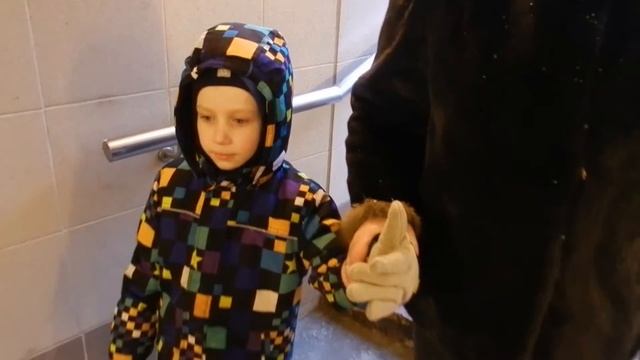 Безопасный путь из дома в детский сад смотреть онлайн