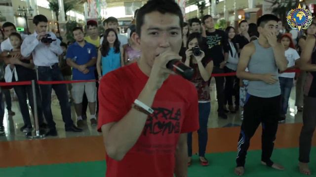 International Police Center Tricking Festival смотреть онлайн
