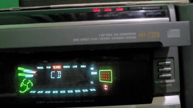AIWA S94 - Agora está funcionando tudo 100% смотреть онлайн