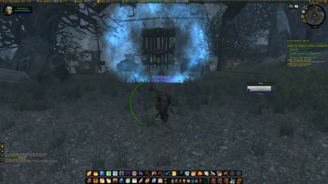 Entering Karazhan in Classic/Vanilla. Or at least attempting to. Big :) at the end! смотреть онлайн
