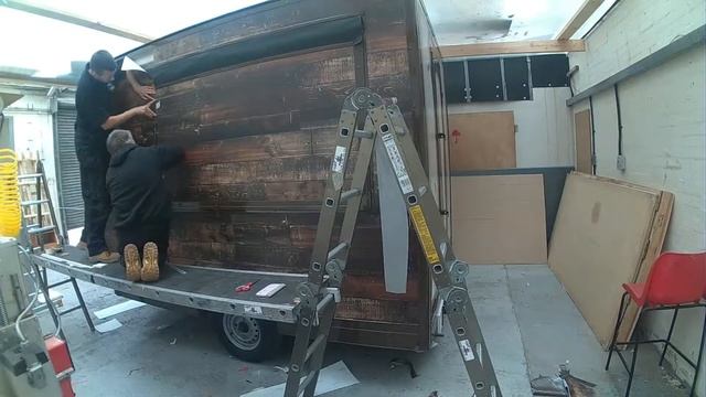 Sign Wizards - Trailer Wrap смотреть онлайн