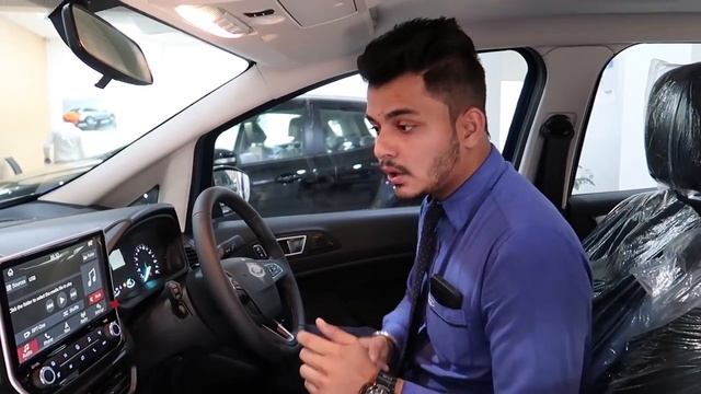2018 Ford Ecosport सनरूफ के साथ | 2018 Ford Ecosport | Ford Ecosport Signature Edition смотреть онлайн