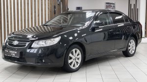 ЧЕСТНЫЙ ОБЗОР ОТ ПАПАТАЙМ АВТО НА CHEVROLET EPICA 2011 ГОДА.mp4