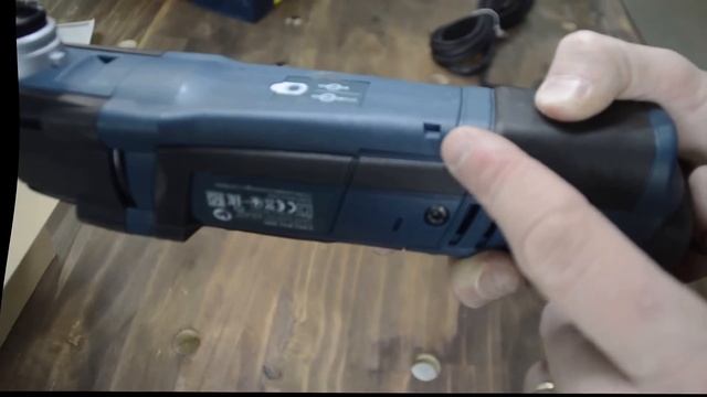 Unboxing Multifonction Bosch GOP 40-30 #builtwithbosch - #1