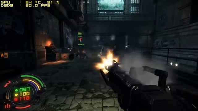 Gameplay Hard ResetnaATI Radeon HD 5670 - 775 MHz 1GB DDR5 - HD-567X-ZNF3 смотреть онлайн