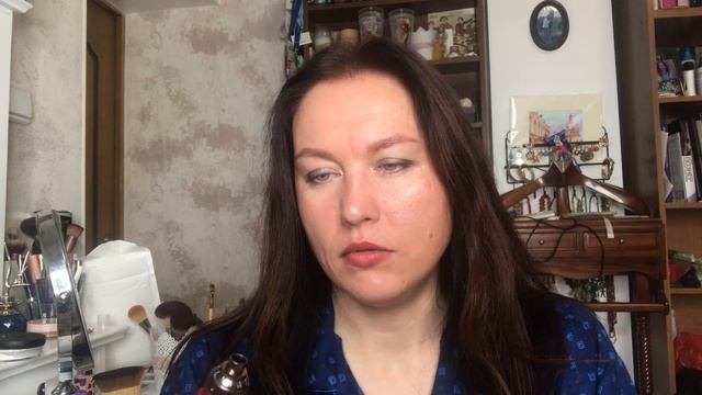 Давнишние хотелки! ДермаПэн и Палетка от Анастасии. смотреть онлайн