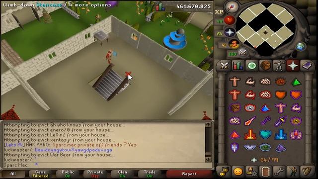 INFECTION MANSION (OSRS Mini-Game I created) смотреть онлайн