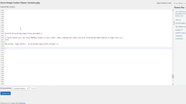 Add a Footer Text to the WordPress Login Page смотреть онлайн