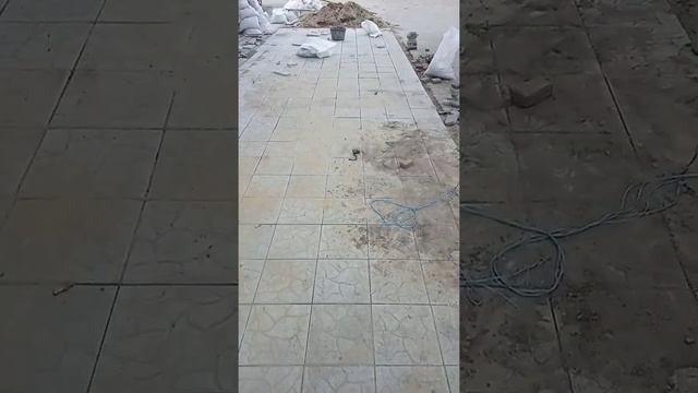 Укладка тротуарной плитки 30х30 смотреть онлайн