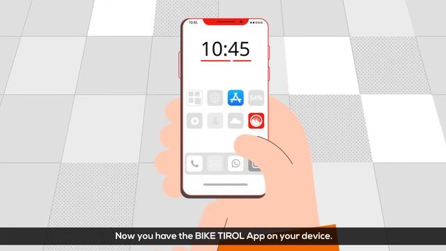 Bike Tirol - Your Bike Rental: How to download the App & how to rent a bike смотреть онлайн