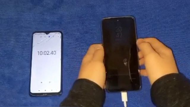 Тест на зарядку Xiaomi redmi note 11s смотреть онлайн