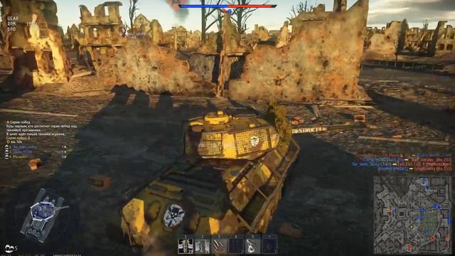 WAR THUNDER__Техника на заказ. Р.Б. Выкатываю технику по просьбам зрителей. смотреть онлайн