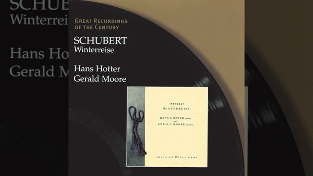 Winterreise, Op. 89, D. 911: No. 20, Der Wegweiser смотреть онлайн