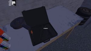 Всё управление в my summer car