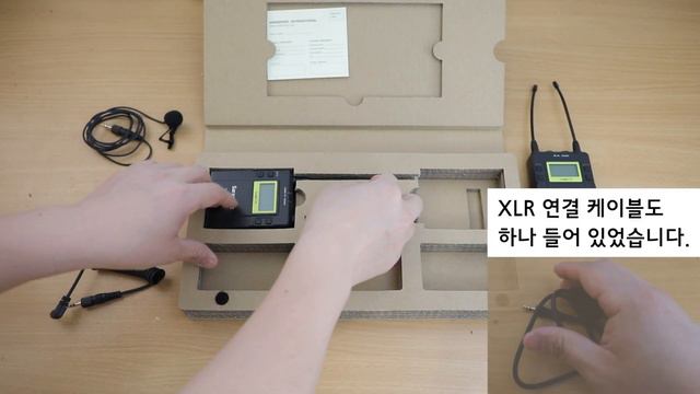 사라모닉 Saramonic UWMIC9 무선 마이크 리뷰 смотреть онлайн