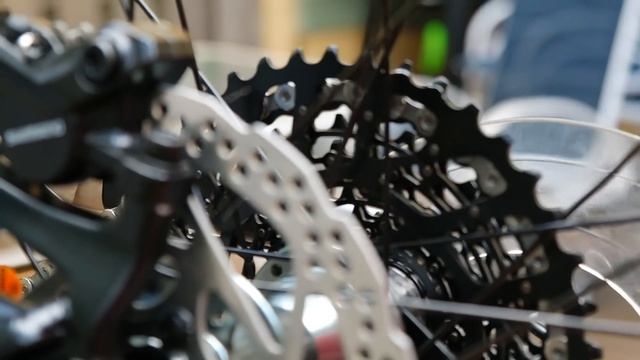 New Bike Day - Sync'r Pro смотреть онлайн