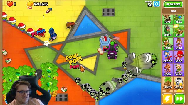 Prince Of Darkness Mod In Impoppable! смотреть онлайн