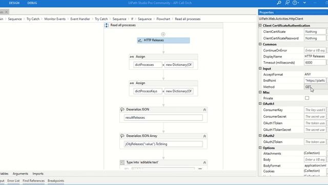 UiPath Tutorial | How to Build Chatbot | Notepad with UiPath API Orchestrator | UiPath Learner смотреть онлайн