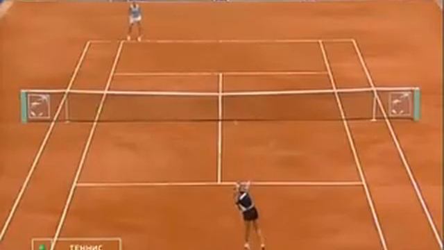 FedCup 2005 Dementieva vs Pierce Part 14 смотреть онлайн