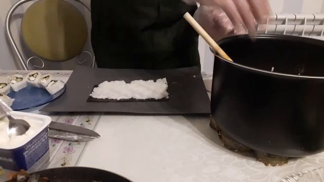 Как приготовить императорские суши. смотреть онлайн