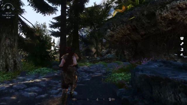 The Elder Scrolls V Skyrim Special Edition Ultra Modded Test смотреть онлайн