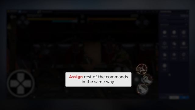 How to create gamepad controls - BlueStacks 4 смотреть онлайн