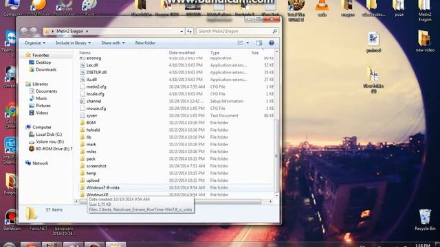 Metin2 Eragon - Rezolvare ''Runtime error'' смотреть онлайн