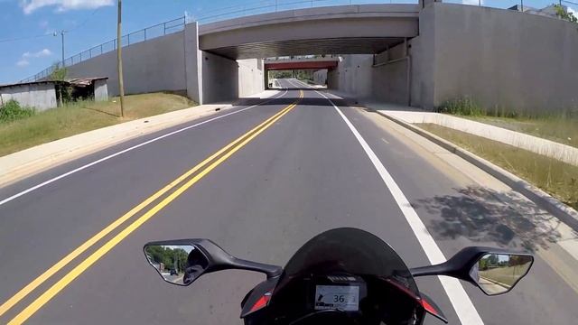 2018 Honda CBR1000RR - Review - rideXdrive смотреть онлайн