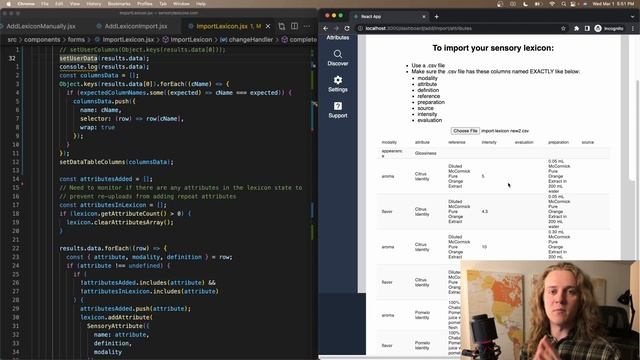 Cody's Vlog - TOP Day 101 - Final JavaScript Project PT17 - The Odin Project - Learning to Code смотреть онлайн