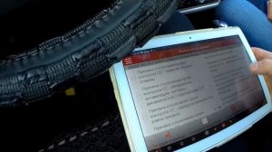 Dodge Journey 2.0 CRD Знакомство с машиной и диагностика.#42