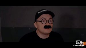 как снимали А4 ищет картун кет