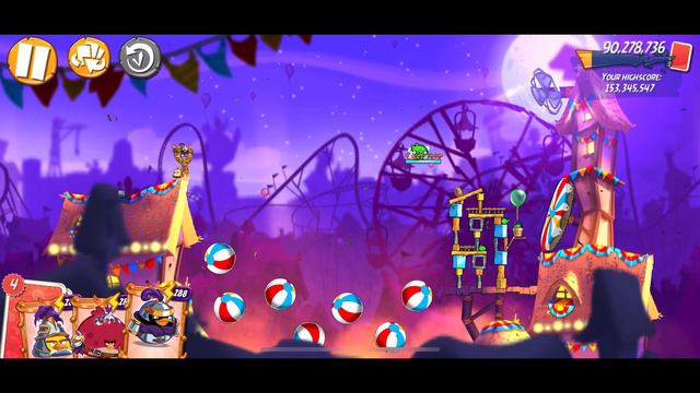 Angry Birds 2-Clan Battle with 9 Birds (04/03/22) | The Dark Gaming смотреть онлайн