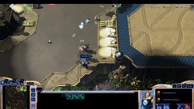 StarCraft II играю со зрителями! ставлю музыку го лайк бро смотреть онлайн