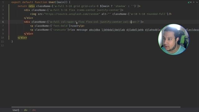 ConnectUp - 01 - Interface gráfica com NextJS e TailwindCSS смотреть онлайн