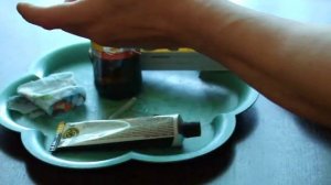 Чем отмыть клей для мышей